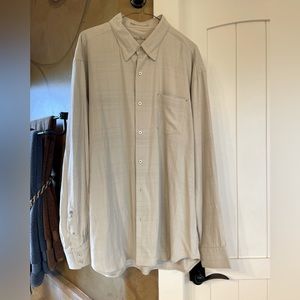 Men’s long sleeve Silk Tommy Bahama XL